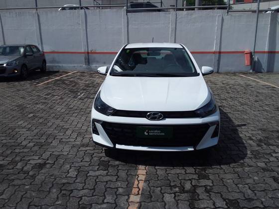 HYUNDAI HB20 1.0 12V FLEX COMFORT PLUS MANUAL
